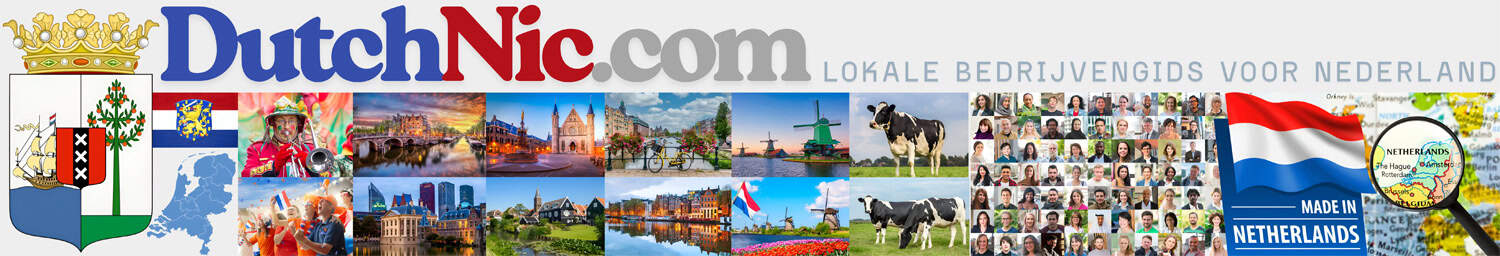 Gemaakt in Nederland - LBA Projectbureau